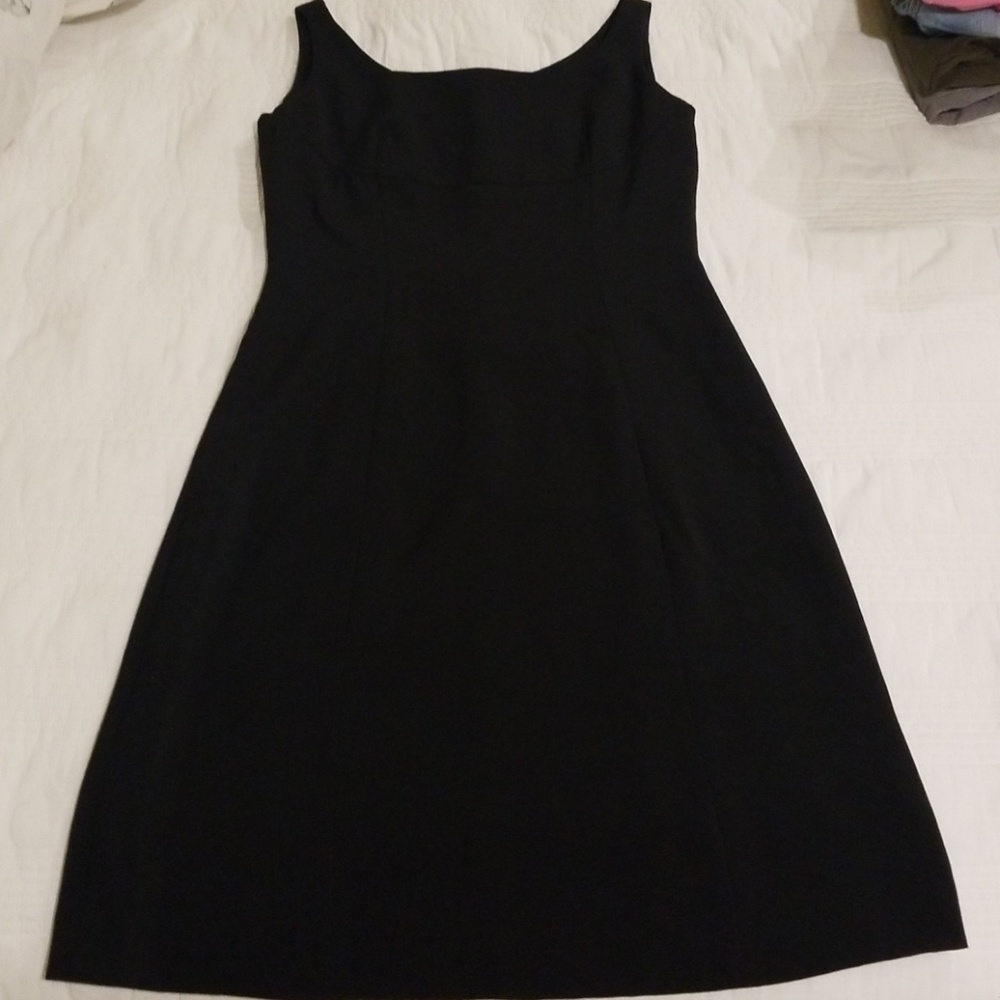 Little black dress